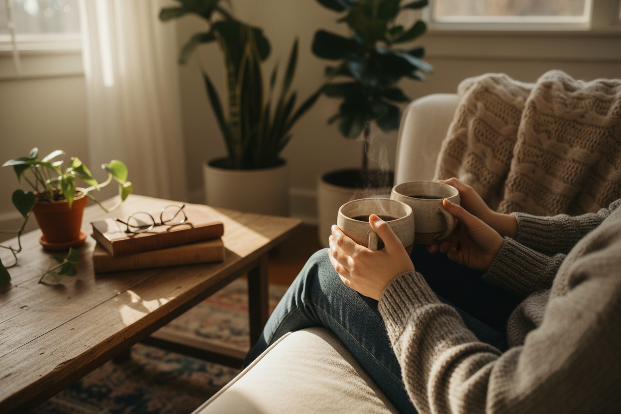 i need soft lifestyle moments